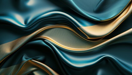 Fototapeta premium Abstract 3D Background