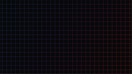 Abstract dark grid background with subtle color gradient.  Perfect for technology, data, or futuristic designs.