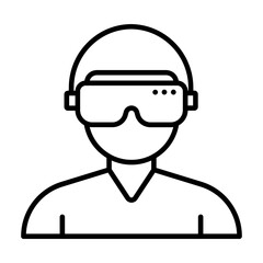Virtual Reality Icon