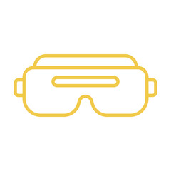 Vr Glasses Icon