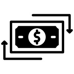Cashflow Icon