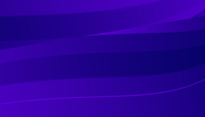 Soft Blue Wave Abstract Design with Smooth Gradient and Flowing Lines