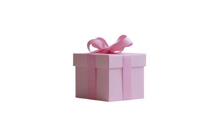 Obraz premium Gift box transparent background