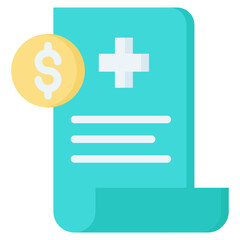 Medical Expense Icon