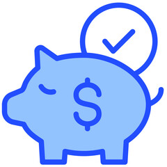 Saving Account Icon