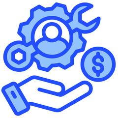 Account Maintenance Icon