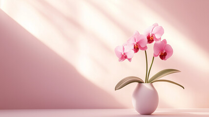 vase with flowers