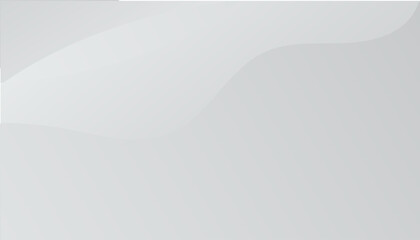 Abstract white and gray background with white lines and curved shapes for a clean, modern design background 