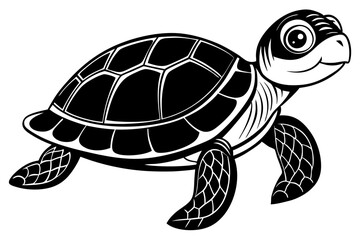 Cute animal vector art illustration design