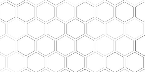 Hexagon isolated clipping path horizontal for design honeycomb texture for pattern, Honeycomb pattern with hexagon mesh. Texture bee comb grid.