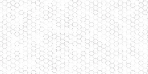 Hexagon isolated clipping path horizontal for design honeycomb texture for pattern, Pattern honeycomb of texture background
