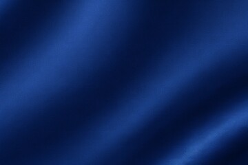 Sophisticated Dark Blue Textile Design