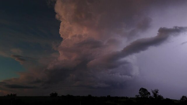 big storm coming
