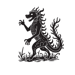 Amphibians are those animals on white background 
Frog, Crocodile, Alligator, Monitor lizard, Salamander, Toad, Newt, Iguana, Snake, Green dragon lizard, Snake