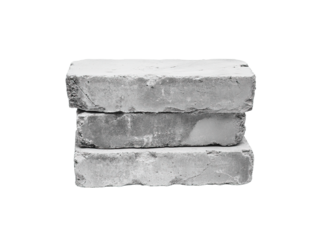 PNG  Gray cement solid bricks available on transparent background