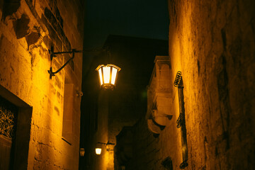 Silent City in Malta