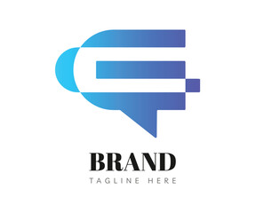 Letter G logo icon design template elements. Usable for Branding, Business and Technology Logos.