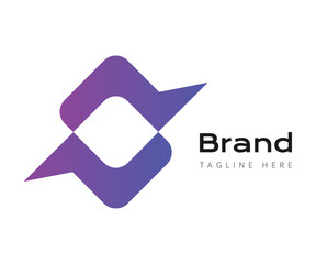 Letter P logo icon design template elements. Usable for Branding, Business and Technology Logos.