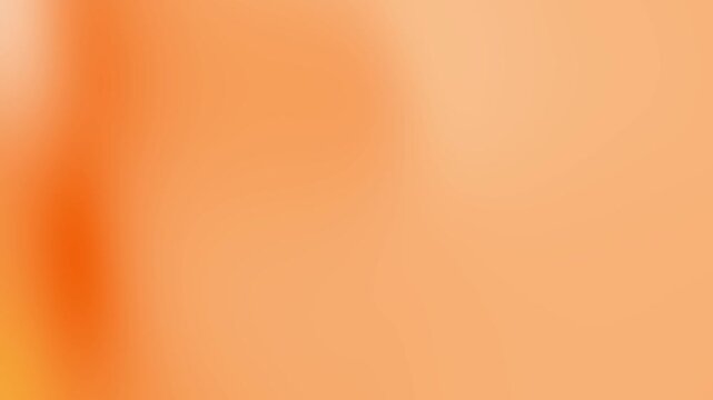 Peachy orange gradient abstract background suitable for social media graphics, website banners, branding designs, digital artwork, and print materials.