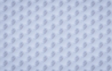 Light blue background with decorative repeating patterns