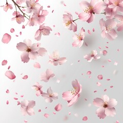 Fototapeta premium cherry blossom