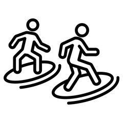 Surfing Lessons icon