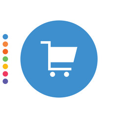 shopping cart icon