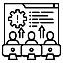 Requirements Gathering icon