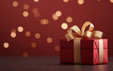 Fototapeta premium Business background of New Year theme