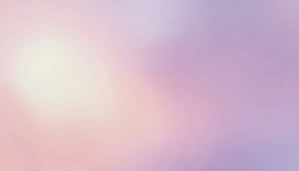 Delicate Pastel Gradient Background