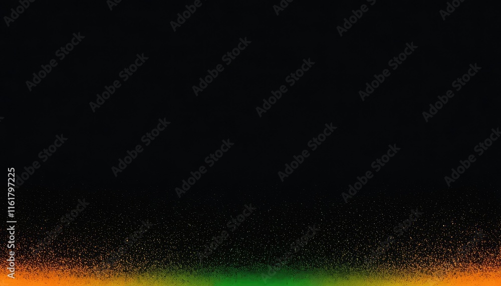 Poster cyber modern tech background with grids and colorful glow. big data connection concept. 4