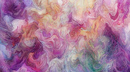 Obraz premium Abstract swirling colorful marble texture background.