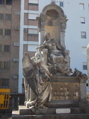 cementerio de la recoleta Buenos Aires 
