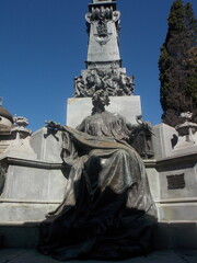 cementerio de la recoleta en Buenos Aires