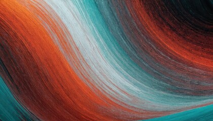 Retro abstract stripe background design
4