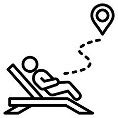 Restful Journey icon