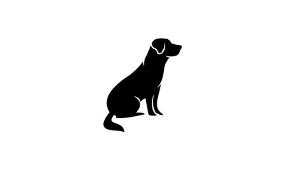dog logo
