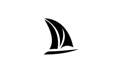 yacht logo vector