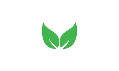 green leaf icon