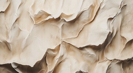 Obraz premium Abstract Beige Textured Background