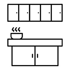 kitchen icon