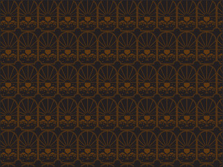 wallpaper, seamless, texture, vintage, 