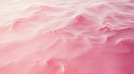 Fototapeta premium Pink Swimming pool water texture,pink sea beach,water surface,fresh abstract nature background,Rippled pattern concept,copy space.