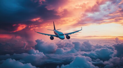 Fototapeta premium Travel inspiration sparks your next trip idea