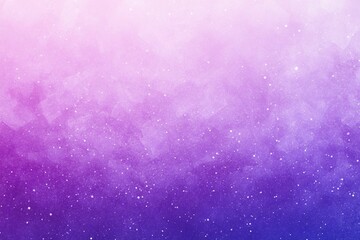 Obraz premium Soft Violet and Lavender Waves