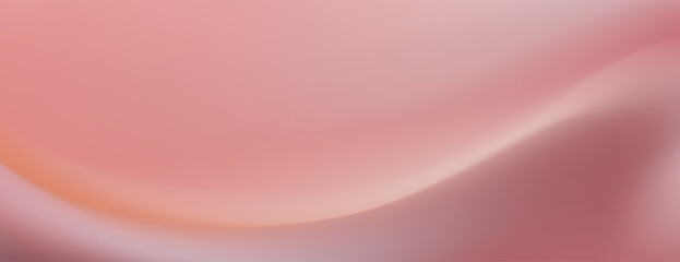 Abtract Gradient Background. Blurred Color Wave. Suitable for presentations, web design, social media graphics,