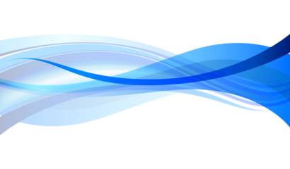 abstract blue background