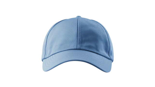 Cap transparent background