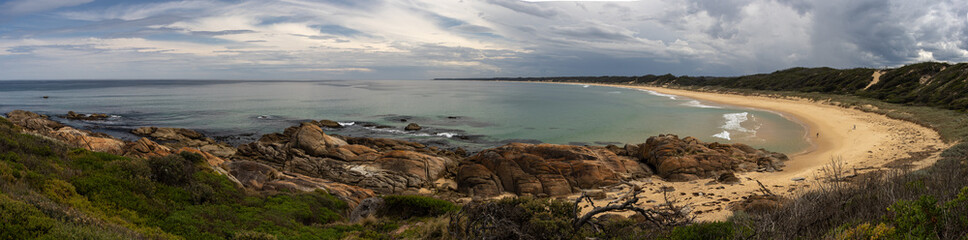 Salmon Rocks, Cape Conran, Victoria