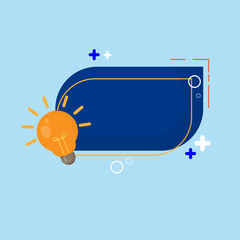 vector templates such as frames or notes for promotions 